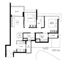 Normanton Park (D5), Apartment #548711581
